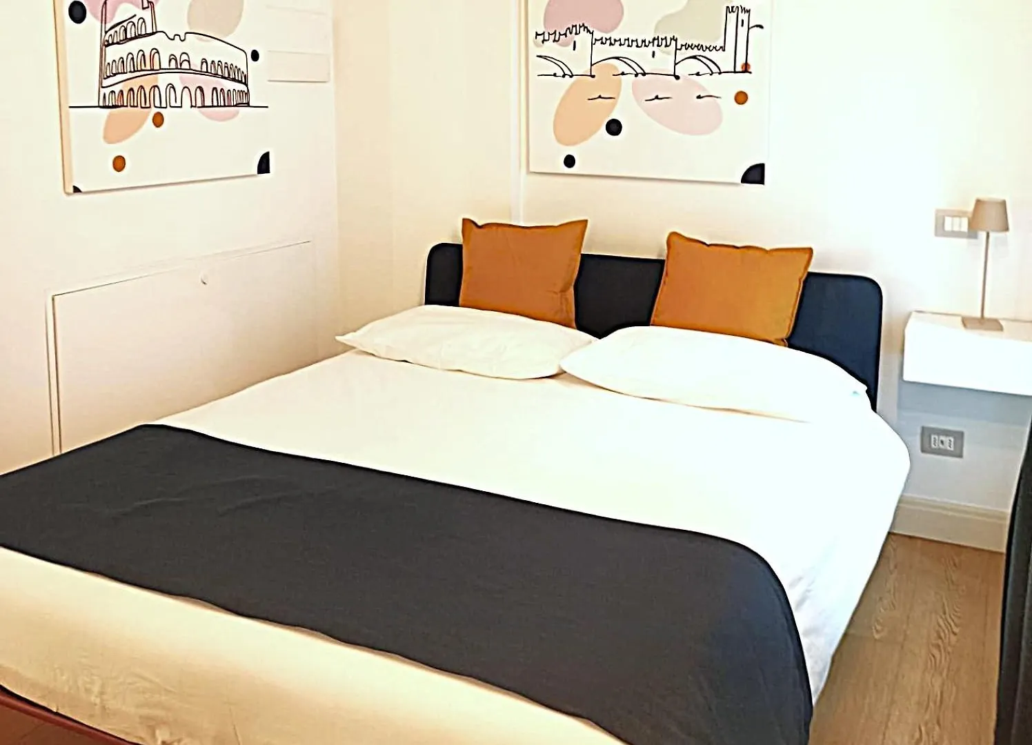 Loft Next Castelvecchio Apartment Verona