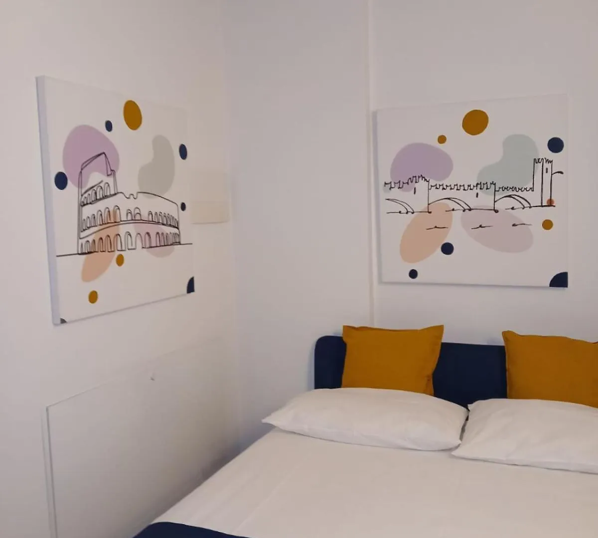 Loft Next Castelvecchio Apartment Verona