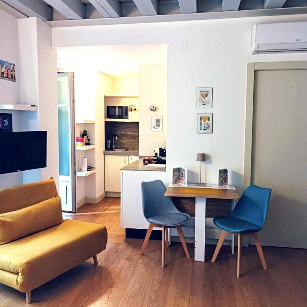 Loft Next Castelvecchio location
